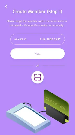 ePay POS 4 تصوير الشاشة