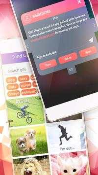 SMS Free Clean Keyboard and SMS screenshot 5