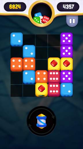 Divertido de Dados Merge screenshot 5