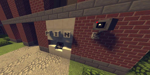 Mod for Minecraft CCTV screenshot 4
