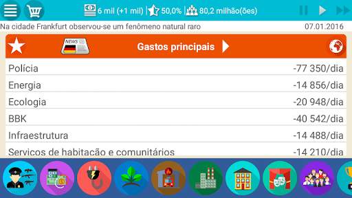 Simulador da Alemanha 2 screenshot 1