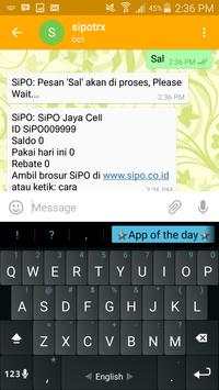SiPO Messenger screenshot 6