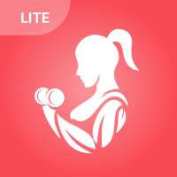Female Home Workout Lite logo