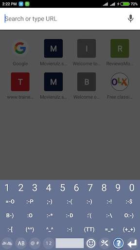 Tamil Keyboard screenshot 9