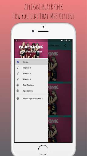 How You Like That - Blackpink Song Offline 2020 screenshot 2