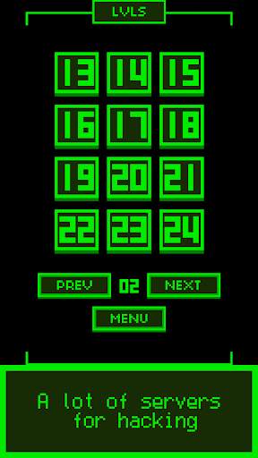 Hacker Game screenshot 4