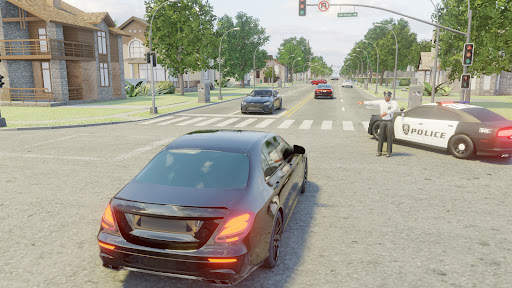 Car Pro Simulator Racing Games screenshot 2