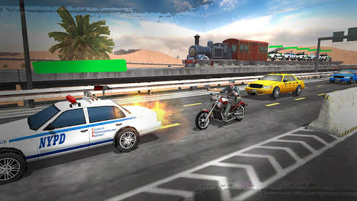Bike Attack Racing screenshot 6