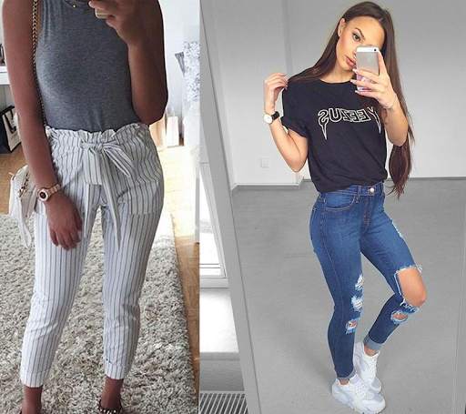 Teen Outfit Ideas Summer 2022 screenshot 4