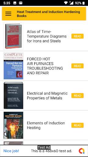 My Ferrous Metallurgy Books screenshot 5