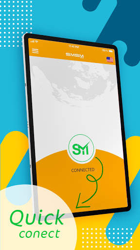 SMSM VPN - Free VPN change IP proxy & Fast screenshot 10