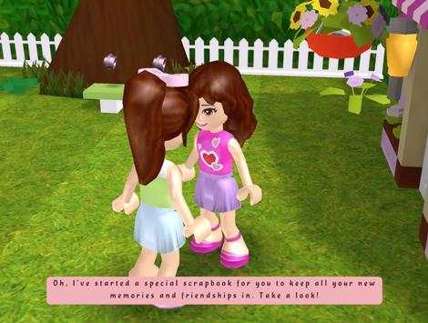 IGUIDE LEGO Friends screenshot 2