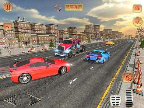 Racing Car 2018 screenshot 10