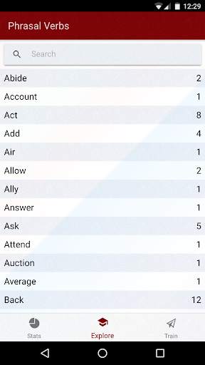 Phrasal Verbs In Action - Real Speaking English screenshot 6