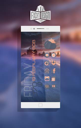 Zai  Weather Komponents Kustom screenshot 6