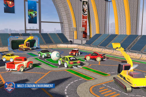 mobil sepak bola dunia liga screenshot 2
