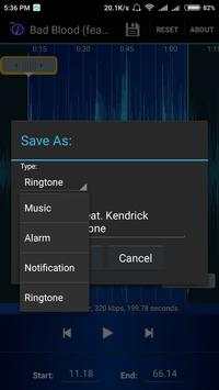 Ringtone Maker screenshot 3