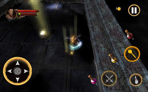 Hanuman's Quest 8 تصوير الشاشة