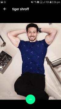tiger shroff photo and wallpaper screenshot 5