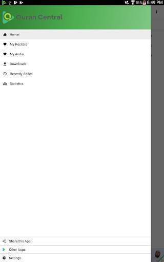 Quran Central screenshot 20