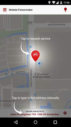 FLATTIRE | Mobiele Fietsenmaker screenshot 1