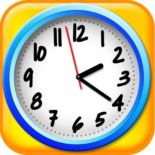 clock game for kids 20.0