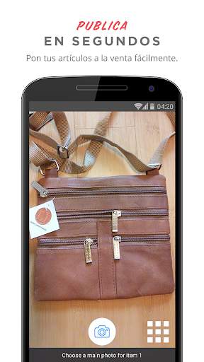 VarageSale: Compra y Vende screenshot 2