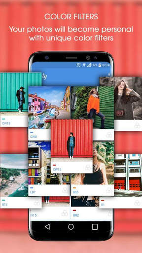 Beauty Plus - Selfie Camera screenshot 4