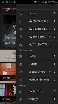 Edge Lifestyle screenshot 2