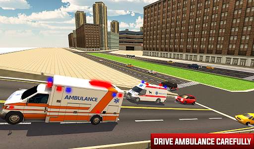 Injured Dog Rescue Simulator 3D screenshot 8