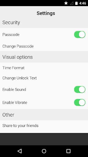 Angel Lock Screen screenshot 6