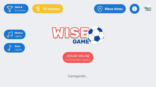 Wise Game screenshot 1