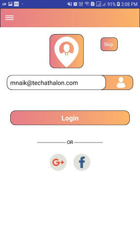Smart Contact Manager Scan Contacts screenshot 2