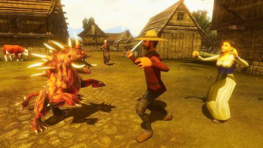Hellhound Simulator screenshot 4