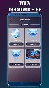 Win CP UC And Diamond For Free Fire Pub COD screenshot 4
