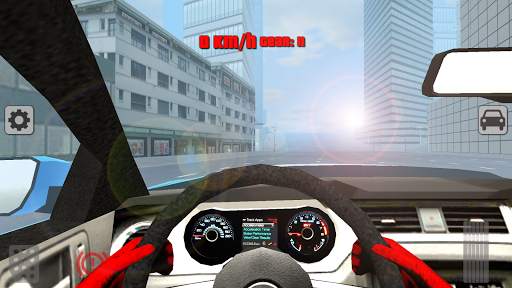 Tuning Car Simulator screenshot 2