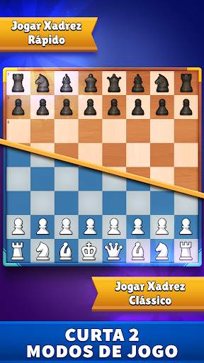 Chess Clash: jogue online screenshot 2