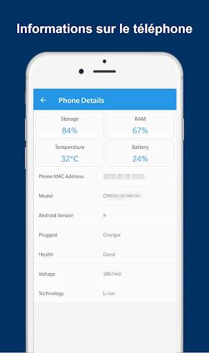 Qui vole mon WiFi? - Moniteur screenshot 6