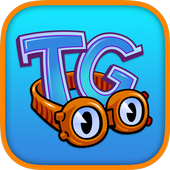 Toon Goggles icon