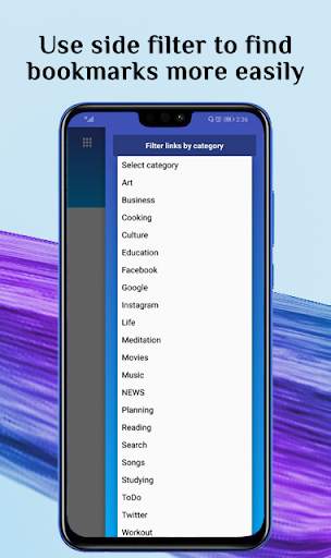 IBookmark Free скриншот 8
