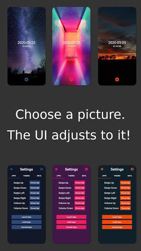Launcher screenshot 3