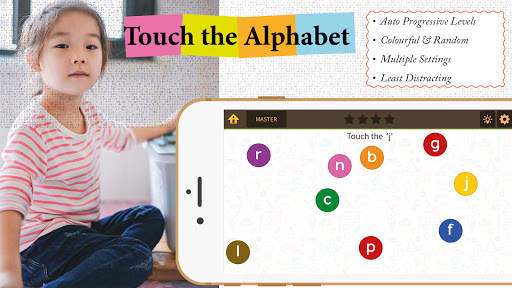 ABC Learning Games for Prescho screenshot 4