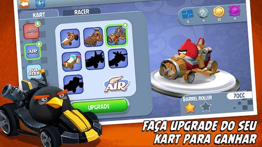 Angry Birds Go! screenshot 10