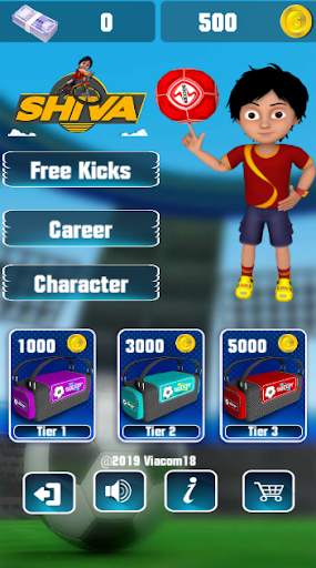 Shiva Football Champ screenshot 5