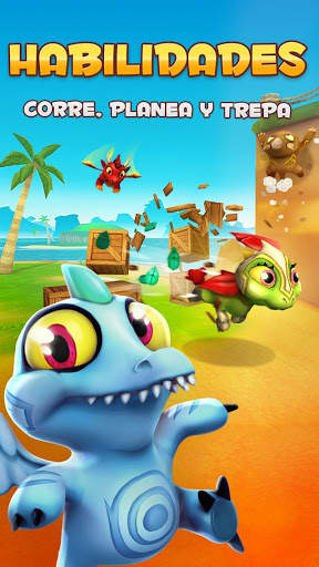 Dragon Land screenshot 5