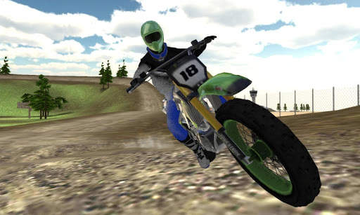Extreme Bike Race Driving screenshot 8
