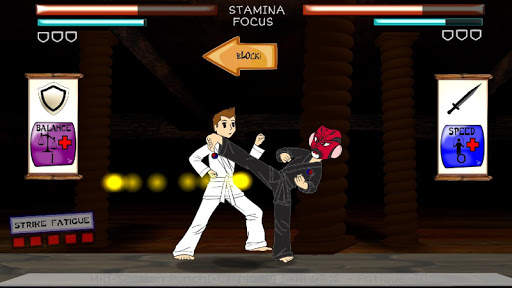 Taekwondo Legends screenshot 2