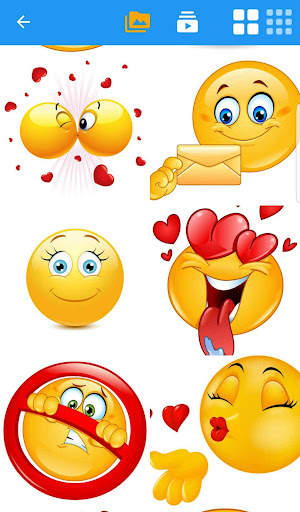 Sticker Bliss for Messenger screenshot 2
