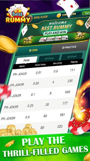 Best Rummy - Free rummy online game screenshot 3