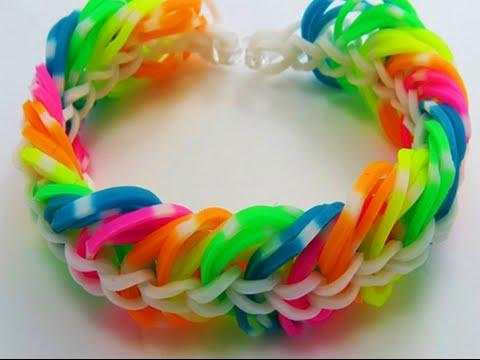 Rainbow loom bracelets 5 تصوير الشاشة